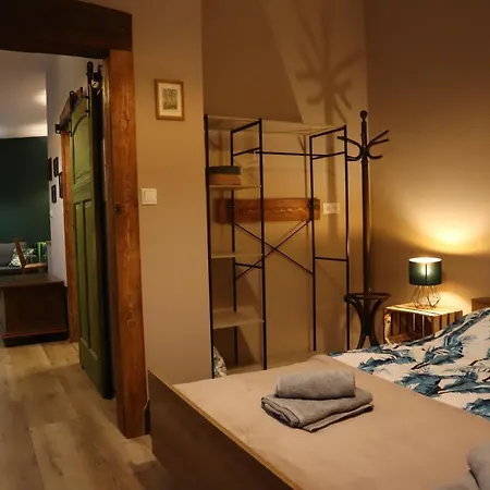 Chata Karkonoskiego Skrzata Sosnówka