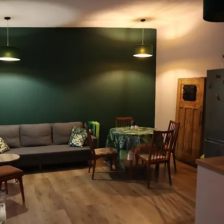 别墅 Chata Karkonoskiego Skrzata *