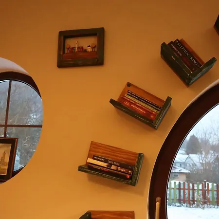 Chata Karkonoskiego Skrzata Villa *