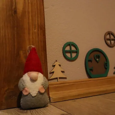 别墅 Chata Karkonoskiego Skrzata *