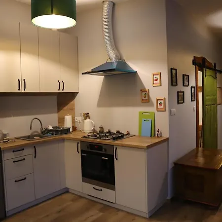 Chata Karkonoskiego Skrzata 别墅 *