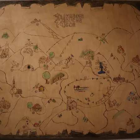 Chata Karkonoskiego Skrzata * Sosnówka