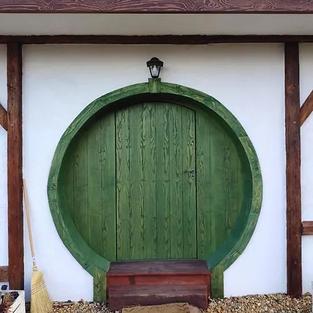 别墅 Chata Karkonoskiego Skrzata