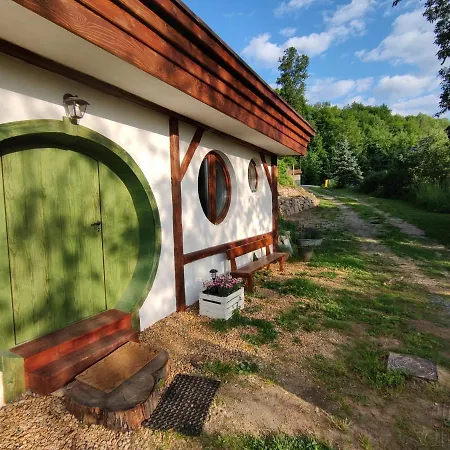 别墅 Chata Karkonoskiego Skrzata