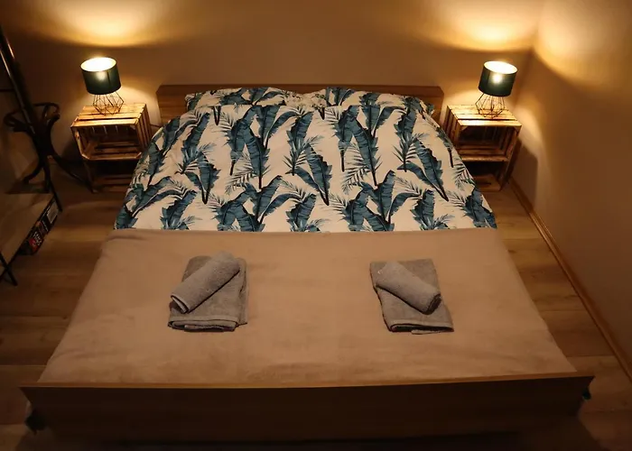 빌라 Chata Karkonoskiego Skrzata