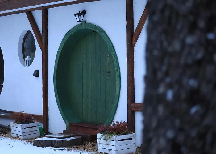 Chata Karkonoskiego Skrzata Sosnówka