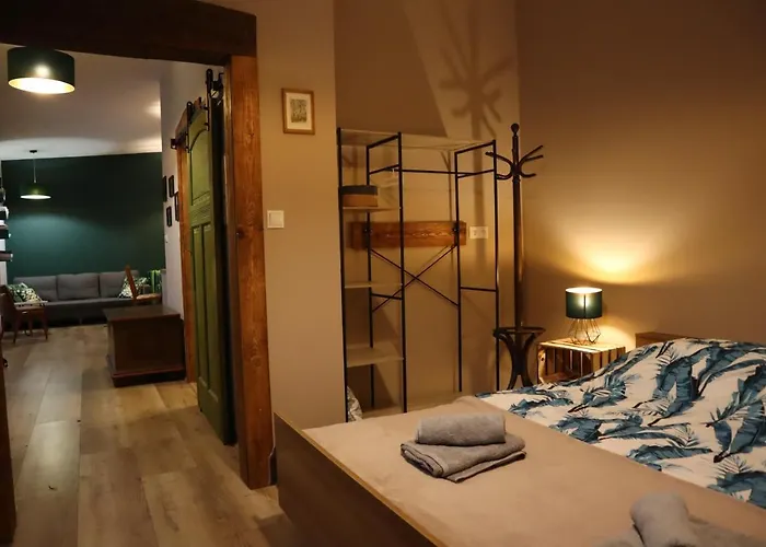 Chata Karkonoskiego Skrzata Sosnówka