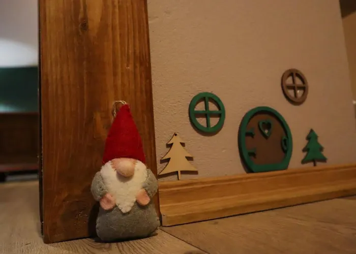 빌라 Chata Karkonoskiego Skrzata *