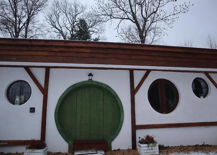 Chata Karkonoskiego Skrzata *