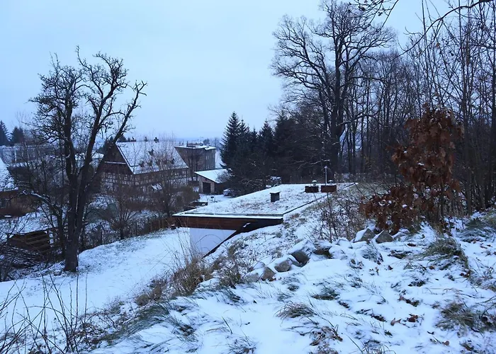 빌라 Chata Karkonoskiego Skrzata *