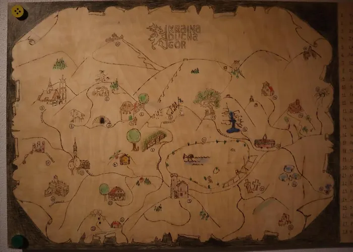 Chata Karkonoskiego Skrzata * Sosnówka