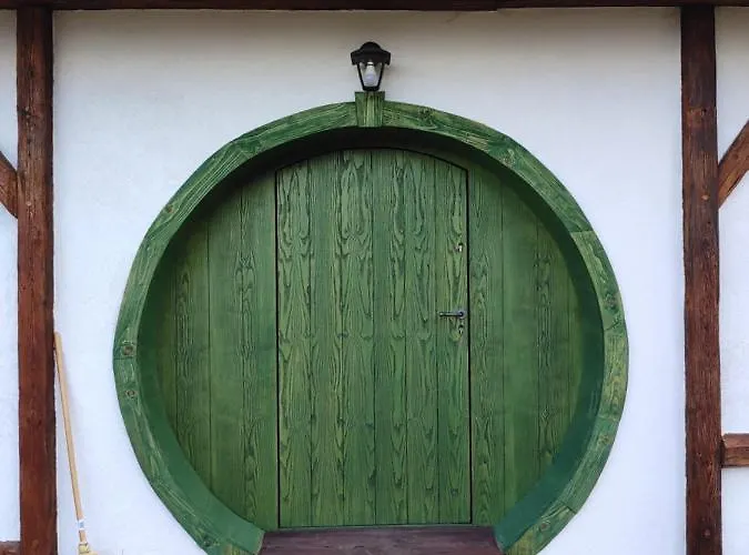 빌라 Chata Karkonoskiego Skrzata