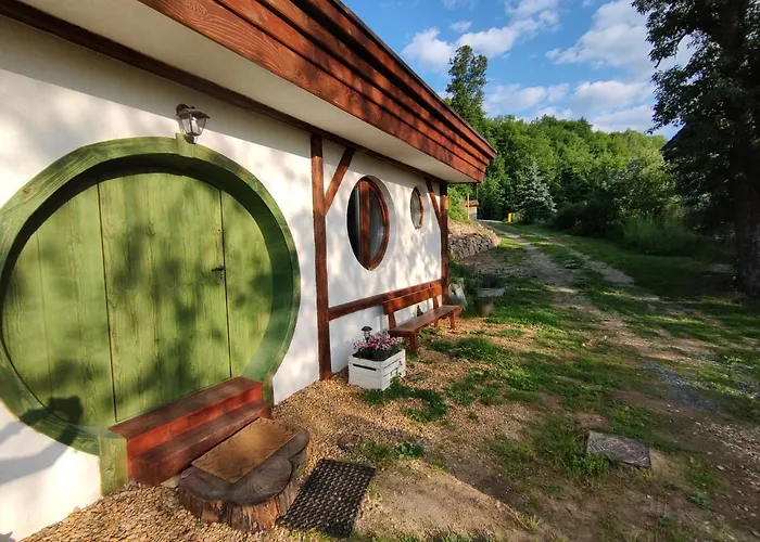 빌라 Chata Karkonoskiego Skrzata